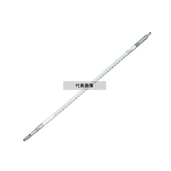 日本計量器工業 標準温度計（二重管） 特急校正証明書付 No2 1台