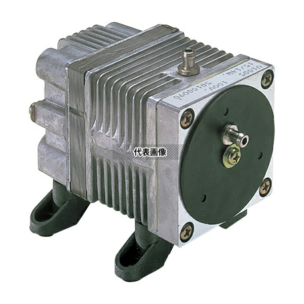 日東工器 VP0125 リニア真空ポンプ 7L/min