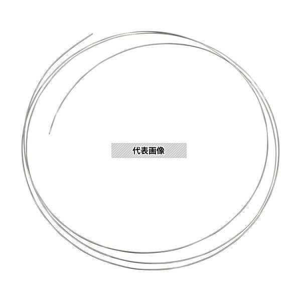 アズワン 白金線 φ0.5mm×1m 1本入|セミプロDIY店ファースト