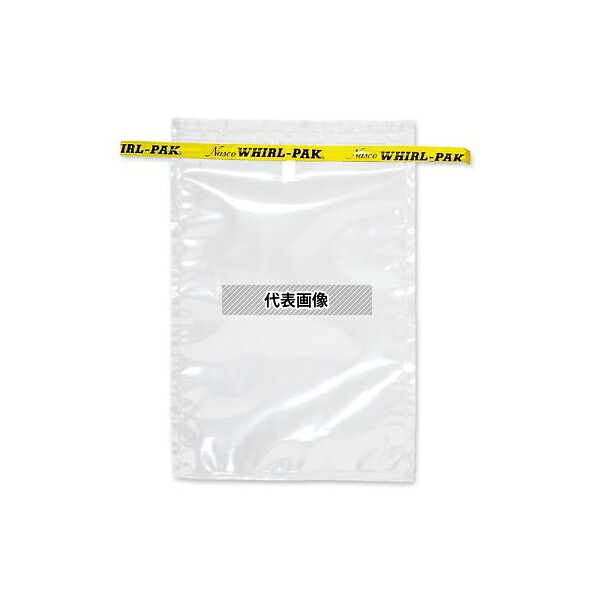 NASCO B01020 ナスコ・ワールパック(書き込み面なし) 710mL 500枚入｜セミプロＤＩＹ店ファースト