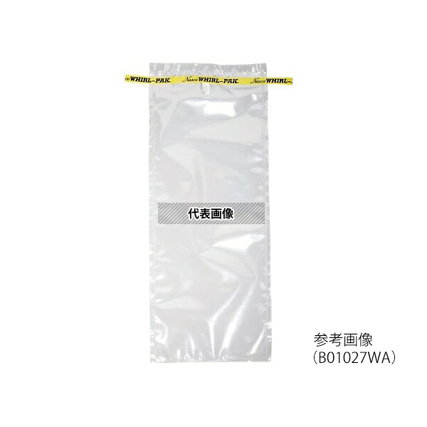 NASCO B01323 ナスコ・ワールパック(書き込み面なし) 2041mL 250枚入|セミプロDIY店ファースト