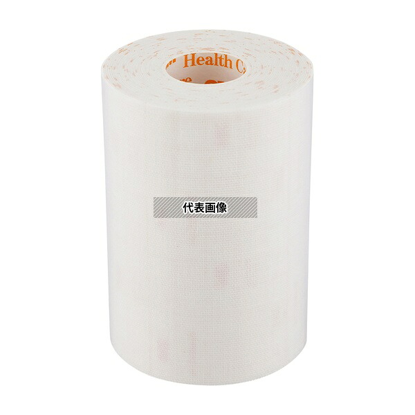 アズワン(AS ONE) マルチポアTM粘着性綿布伸縮包帯 100mm×5m 1箱(6巻入) 2730-100 入数：1箱(6巻入) 8-3072-06