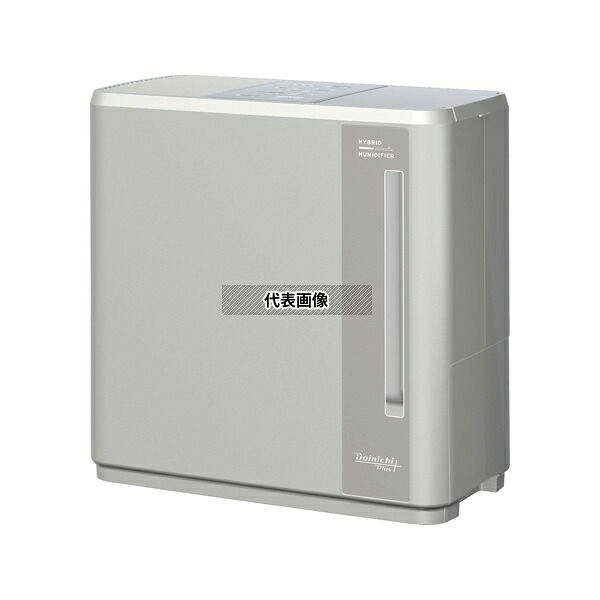 ダイニチ工業 HD-C500H(H) ハイブリッド式加湿器 マットグレー 375×375×190mm