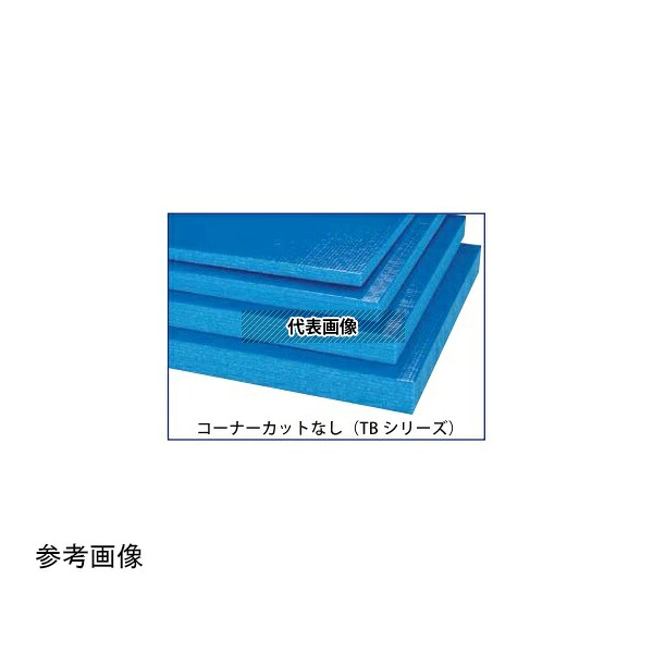 酒井化学工業 TB4023 ミナスペーサー隙間梅太郎 1100×2300mm 40mm 1セット(10枚入)
