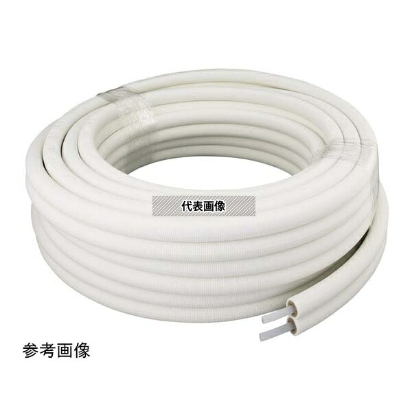 オンダ製作所 PEX10CT-PTW5-20F カポリツインW セパレート被覆付 10A×2