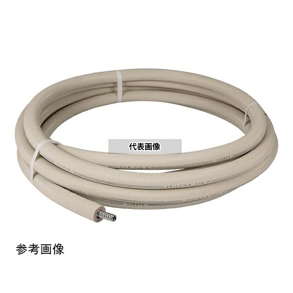 オンダ製作所 FCP-20PA10-10 被覆付巻フレキ(SUS316L) φD20mm