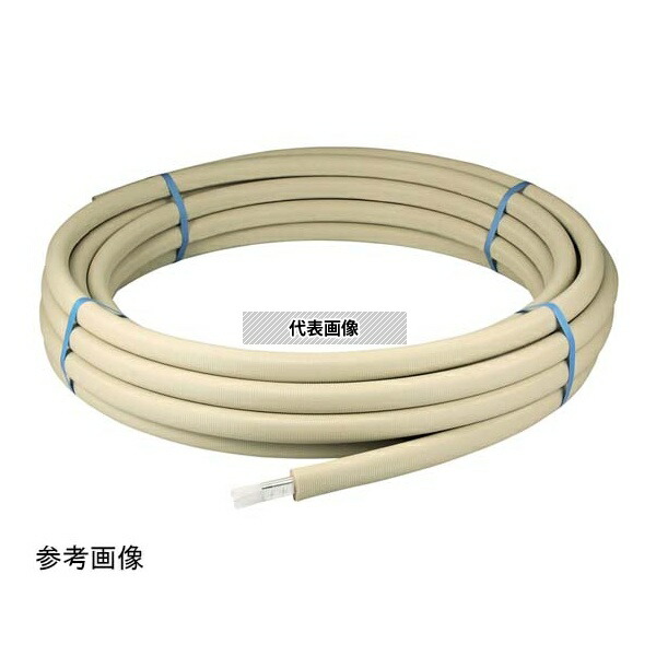 オンダ製作所 PEX10CT-PU10-25F カポリツインW 耐候性被覆付 10A×2
