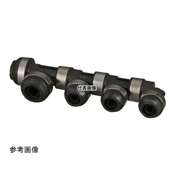 オンダ製作所 WH1A-NE06 NE型 回転ヘッダー L268.5mm