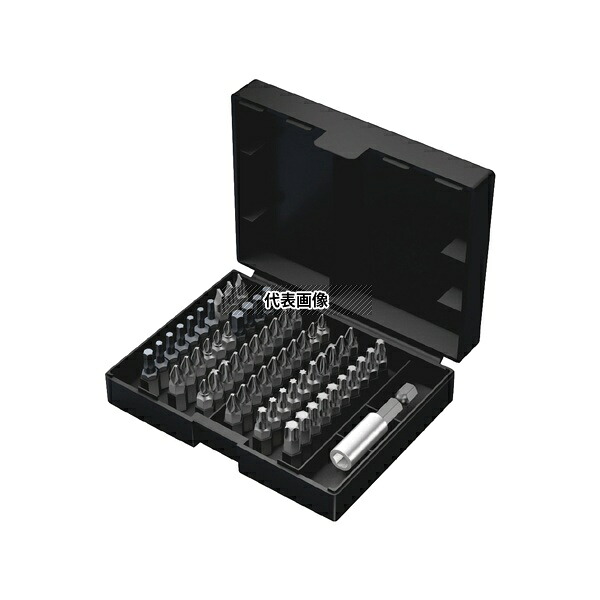 Wera 57127 ビットセーフ ビットセット 61点 #3