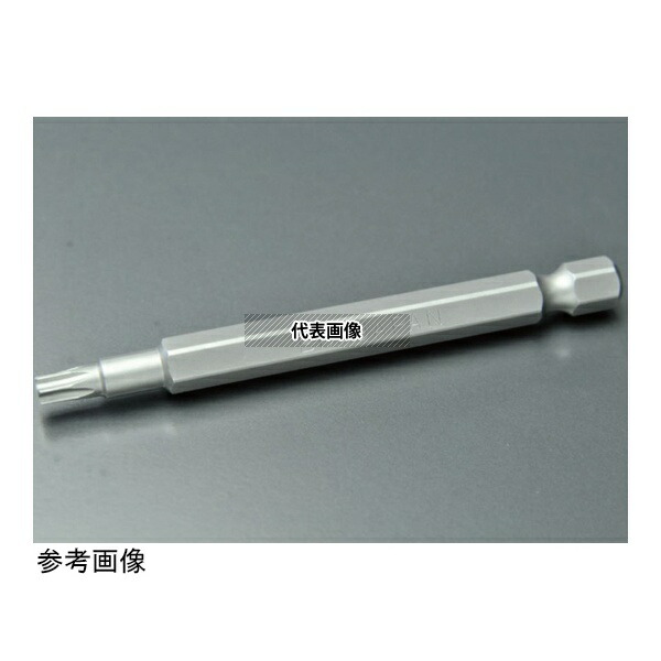 ビックス B35HT10100 B-35HT ヘックスローブビット T10(2.72)1セット(10本入)