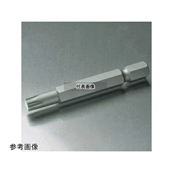 ビックス B51T40110 B-51T ヘックスローブビット T40(6.6)1セット(100本入)