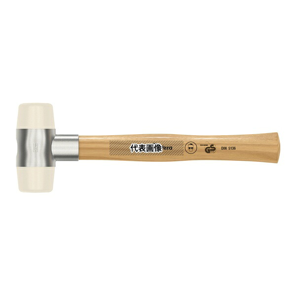 Wera 330 101シリーズ ソフトフェイスハンマー(ナイロン)50mm/ ウエイト900g
