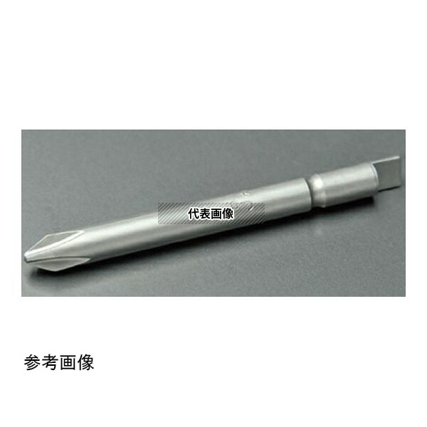 ビックス BD424044 BD-4 プラスビット No.2 1セット(100本入)