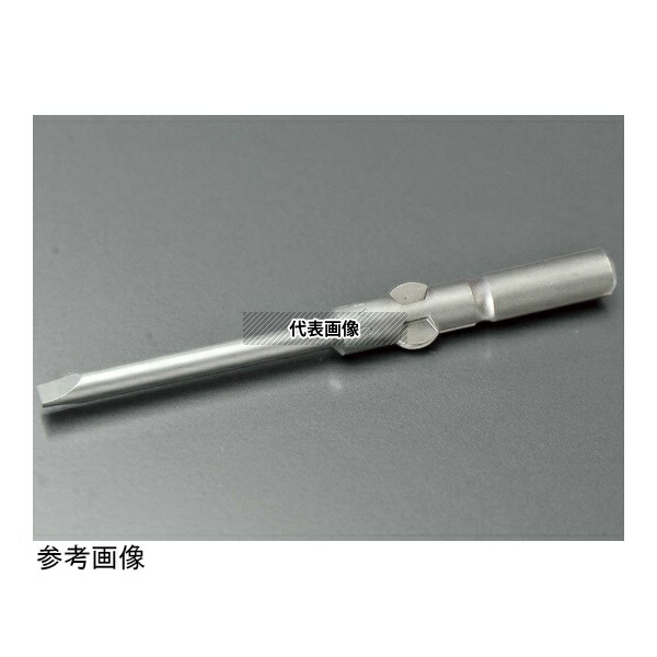 ビックス B5VM2580 BH-5VM マイナスビット -0.4t×2.5 1セット(100本入)