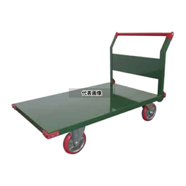 東正車輌 GC-1R ゴールドキャリー(スチール運搬車)600kg