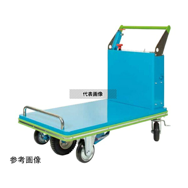 東正車輌 AC-503N 電動運搬車オートカート 鉛バッテリー 1500×900mm