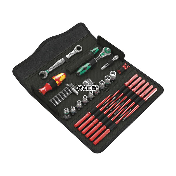 Wera 135871 Kコンパクトメンテナンスセット W Imperial1 35点 31,961円