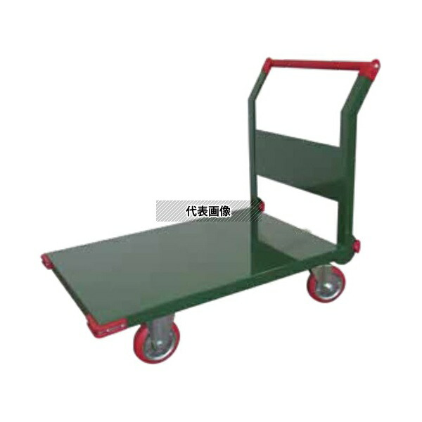 東正車輌 GC-2R ゴールドキャリー(スチール運搬車)500kg