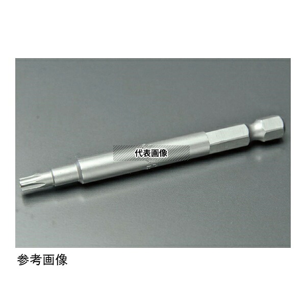 ビックス B35T4075 B-35T ヘックスローブビット T40(6.6)1セット(100本入)