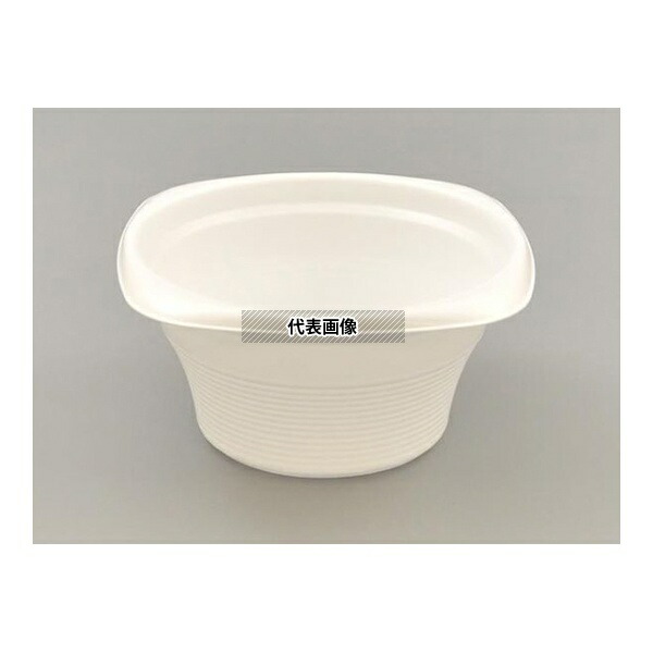 リスパック RHPH742 スープ容器 RHFフーフ 127-65B 白 1ケース(50個×12セット入)