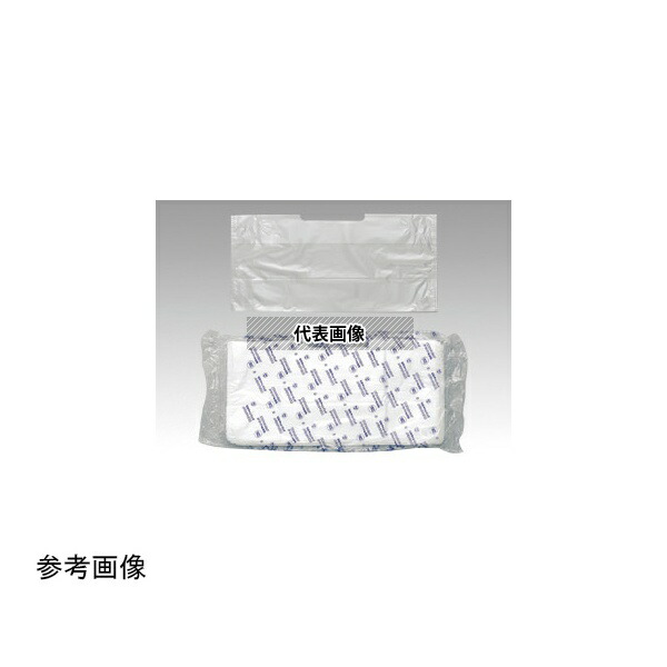 福助工業 488739 弁当袋 キャリーバッグ ランチ 大 半透明 1ケース(100個×15セット入) 14,761円
