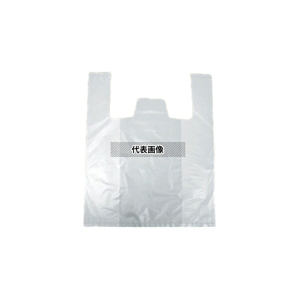 福助工業 471496 弁当袋 弁当バッグ 特大 半透明 1ケース(100個×10セット入)