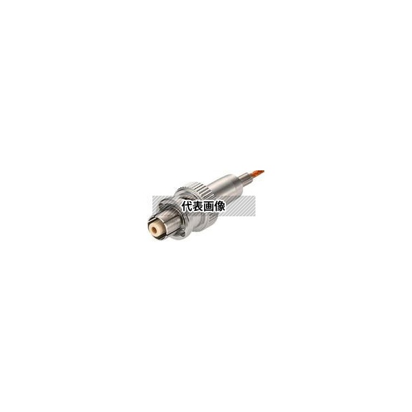 コスモ・テック(真空) VCK2500X/SHP 接続部品 真空側 片側コネクタ付きケーブル SHV-JJ/SHV-JJ-F用 L\u003d2500