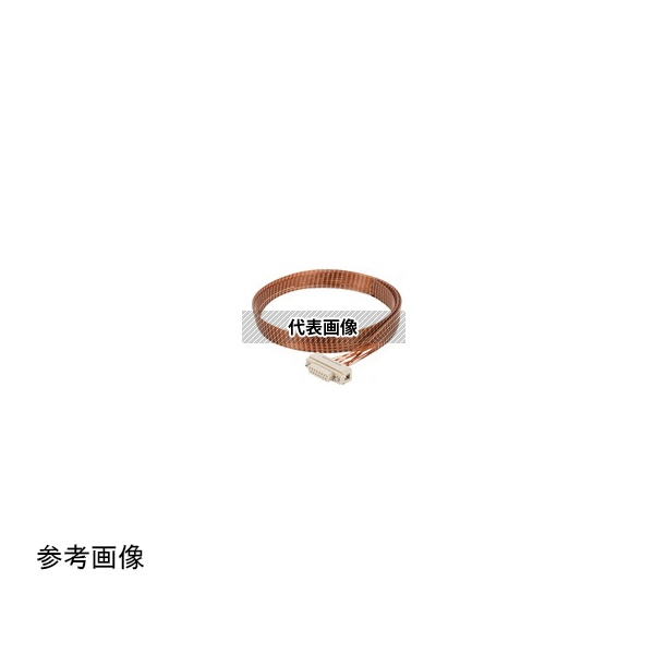 コスモ・テック(真空) VMD25K1000X/PI 真空側 カプトン被覆ケーブル付 D-Sub PEEK(R)インサート 25PIN用 L\u003d1000