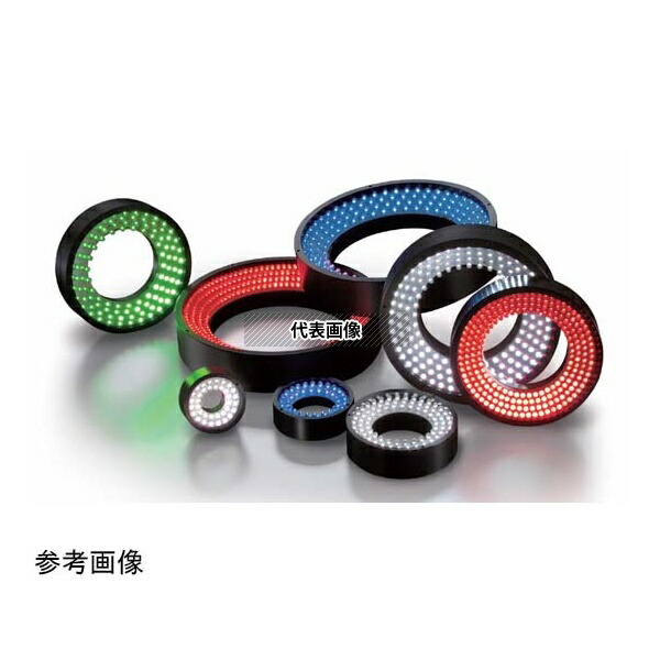日進電子工業 UVDR-50-400 リング照明 直接照射リング型 直射光 紫外 φ50mm 400nm