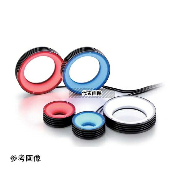 日進電子工業 WMR-200 リング照明 マルチアングルリング型 拡散光 白色 φ200mm