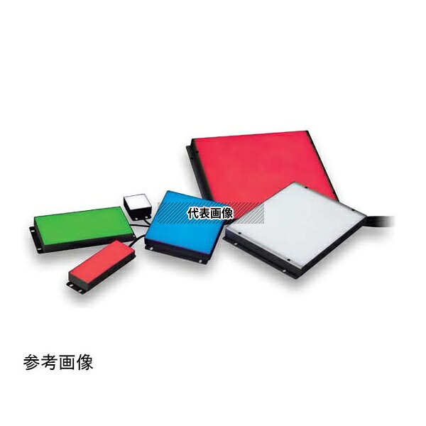 日進電子工業 WTT-150150 面発光照明/パネル照明 薄型面発光透過型 透過光 拡散光 白色 150×150mm