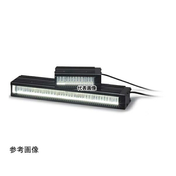 日進電子工業 BSH-824 ライン照明 集光照射ライン型 集光 青色 800×24mm 24V