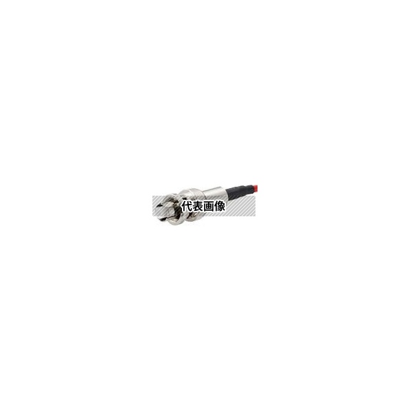 コスモ・テック(真空) ACV1000X/SHP 接続部品 大気側 片側プラグ付きケーブル SHV用 L\u003d1000