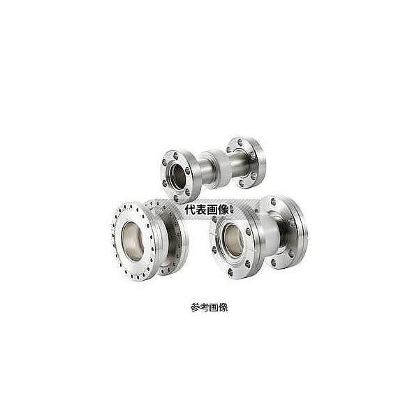 コスモ・テック(真空) C253ISL24KV 絶縁フランジ ICF253 フランジ 24kV