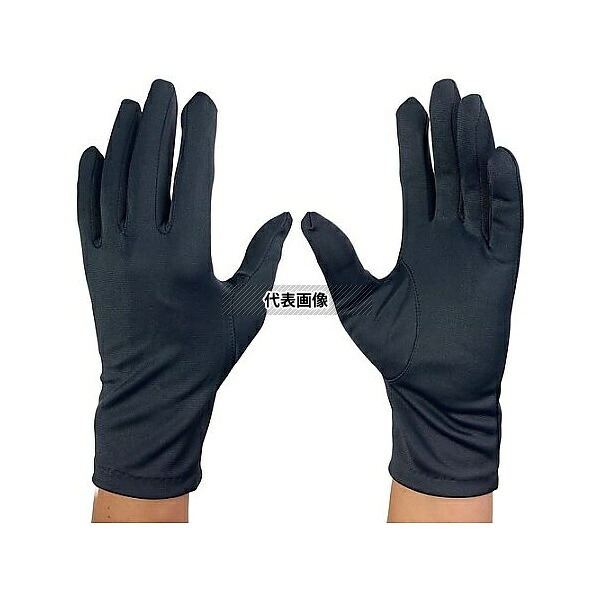 ウインセス 3009-BK-L-12P 接客用高級黒手袋 (12双入り) Lサイズ｜セミプロＤＩＹ店ファースト