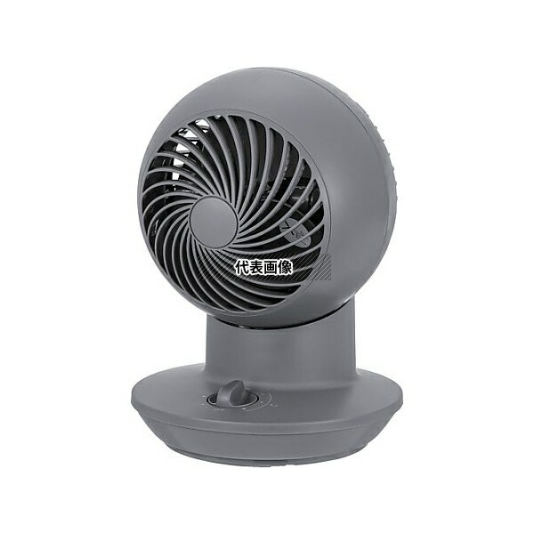 アイリスオーヤマ PCF-SM122-H 296644 サーキュレーターアイ mini グレー 5,960円