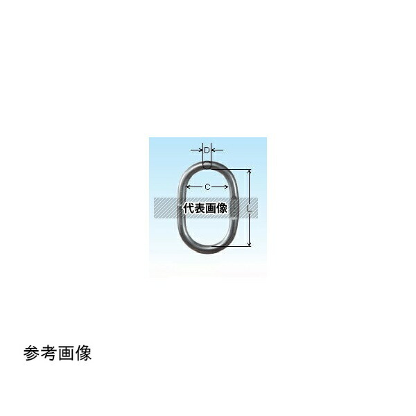 象印チェンブロック AWI-32 (AWI-S32) チェーンスリング マスターリンク 使用荷重(t):10.0