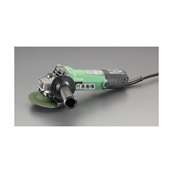 工機ホールディングス EA809BE-20E 100mm/780W 電気ディスクグラインダーセット