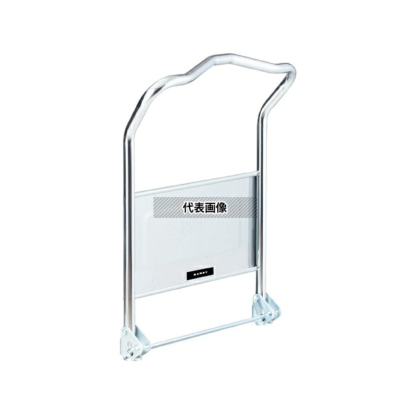 花岡車輌 OP/AC-UXALSC 抗菌ハンドル単品 ダンディXエース(UXA-LSC)用 [法人限定]