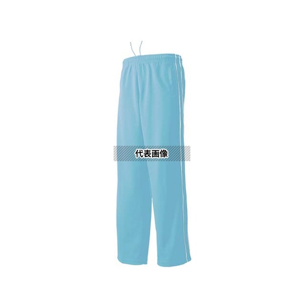 wundou(ウンドウ) P2050 パイピングトレーニンングパンツ サックス 130