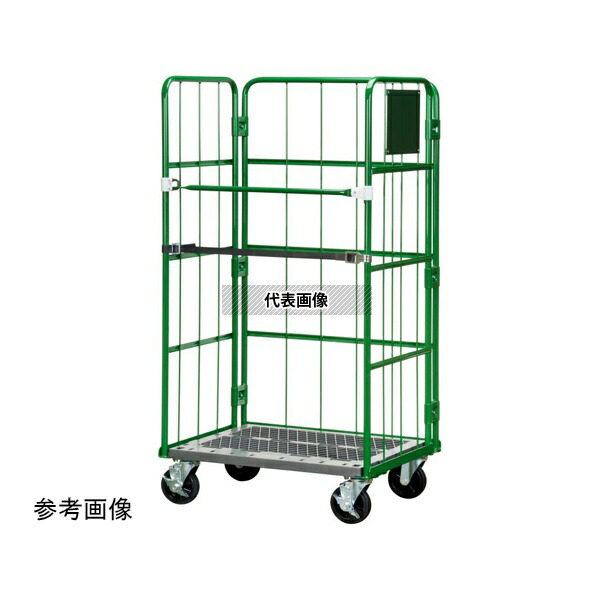 ナンシン RC-P-3A ク゛リーン ラスティーパレット 内寸(mm):785×595×1450