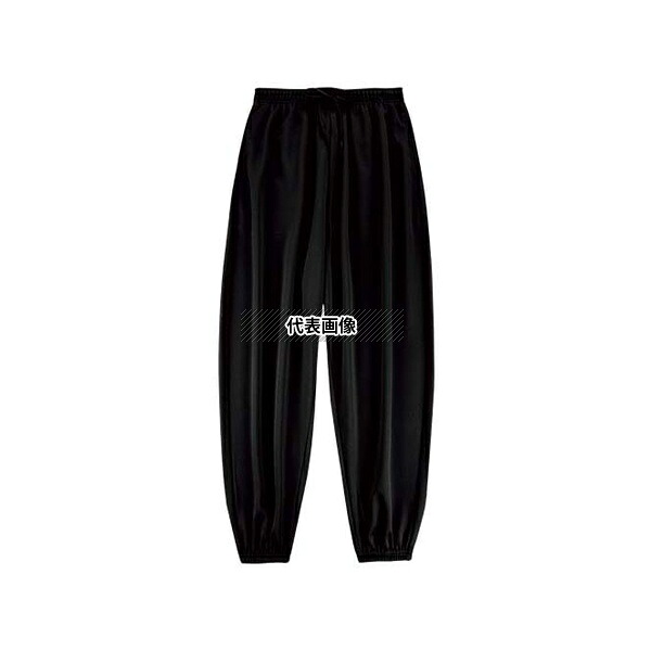 wundou(ウンドウ) P2300 ストリートトレーニングパンツ ブラック M