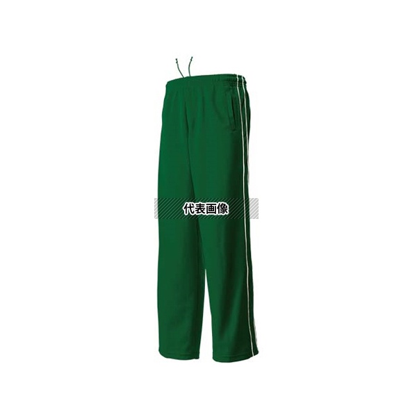 wundou(ウンドウ) P2050 パイピングトレーニンングパンツ ブロンズグリーン 110