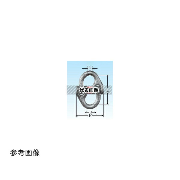 象印チェンブロック CWI-7 (CWI-S07) チェーンスリング カップリング