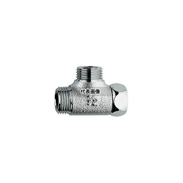 カクダイ EA432LA-11A G3/4 フレキ用片ナットチーズ