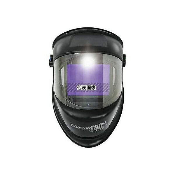スター電器製造 EA800PV-66 #2.5-#12 自動遮光溶接面(3面フィルター/LED付) 49,434円