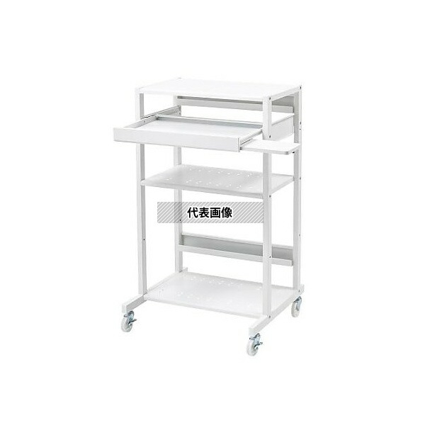 サンワサプライ EA954HC-370 650x610x1107mm 立ち作用デスク