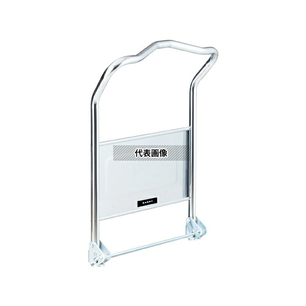 花岡車輌 OP/AC-UPALSC 抗菌ハンドル単品 ダンディエース(UPA-LSC)用 [法人限定]
