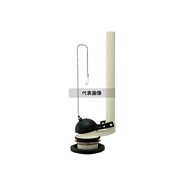 カクダイ EA472AE-138A G1・1/2 ロータンク排水弁セット(密結用)