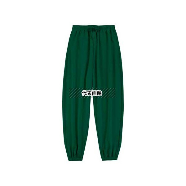 wundou(ウンドウ) P2300 ストリートトレーニングパンツ ブロンズグリーン XL
